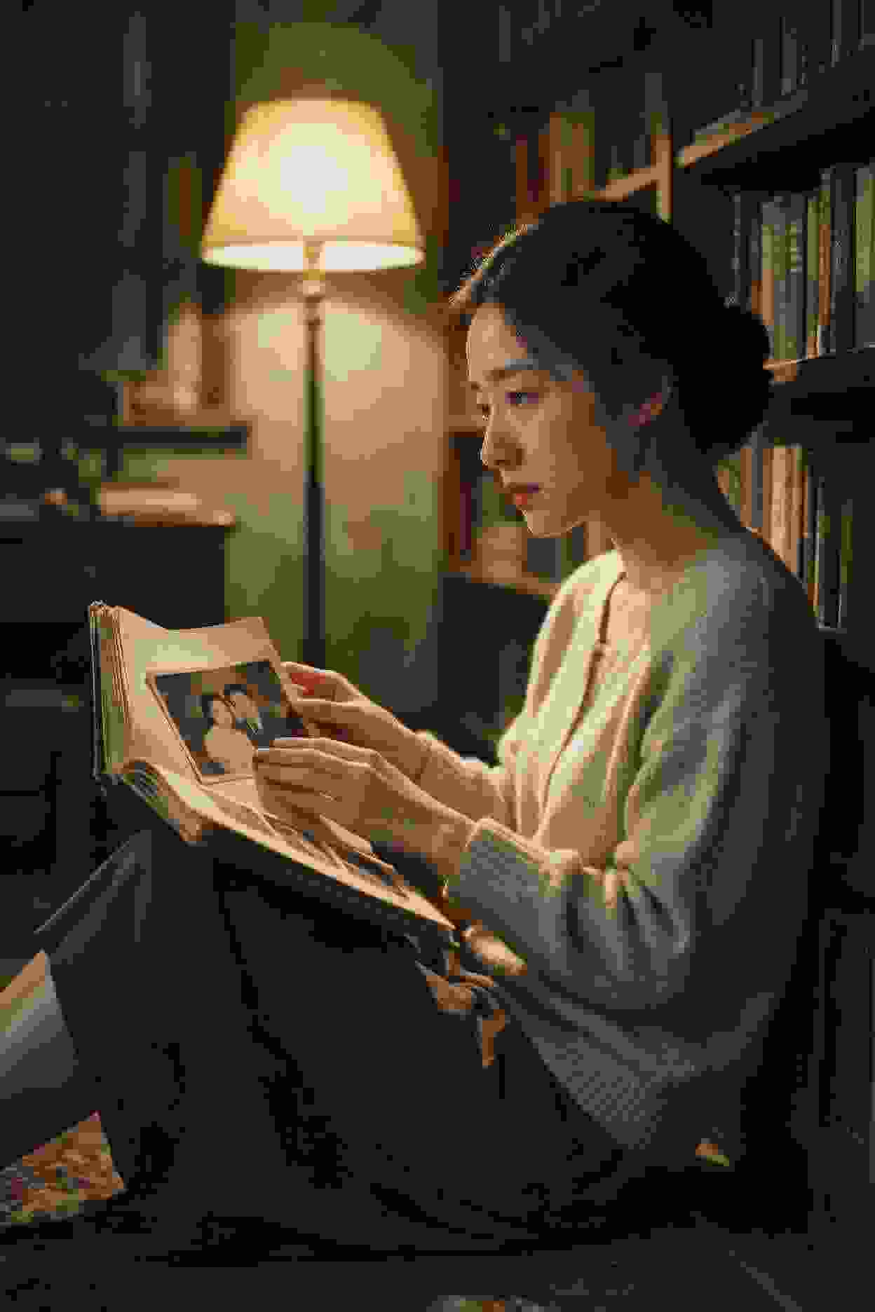 从赘婿到宠臣